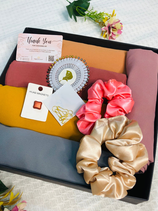 Shiffon Gift Box