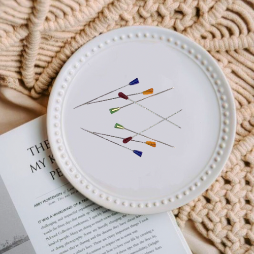 Fancy Hijab Pins