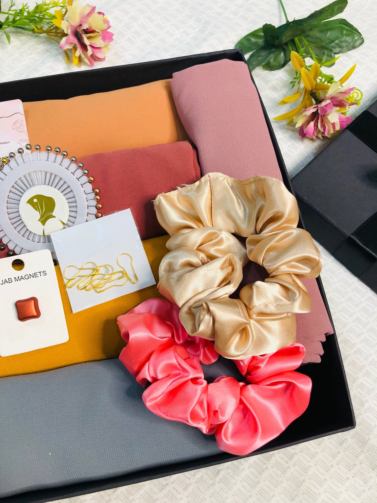 Shiffon Gift Box