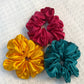 Pack Of 3 Scrunchies (SMALL)