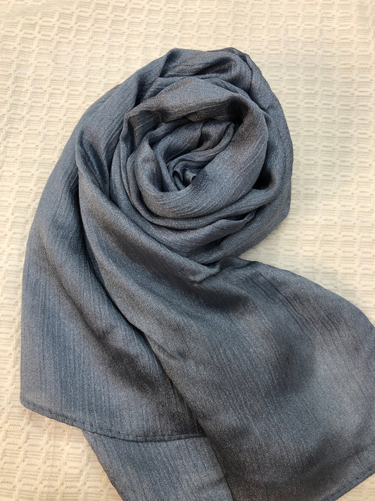 Crinkle Shiffon Hijab - State