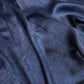 Velvet Silk Hijab - Navy Blue