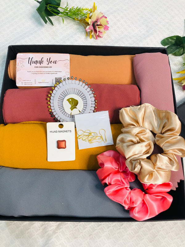 Shiffon Gift Box
