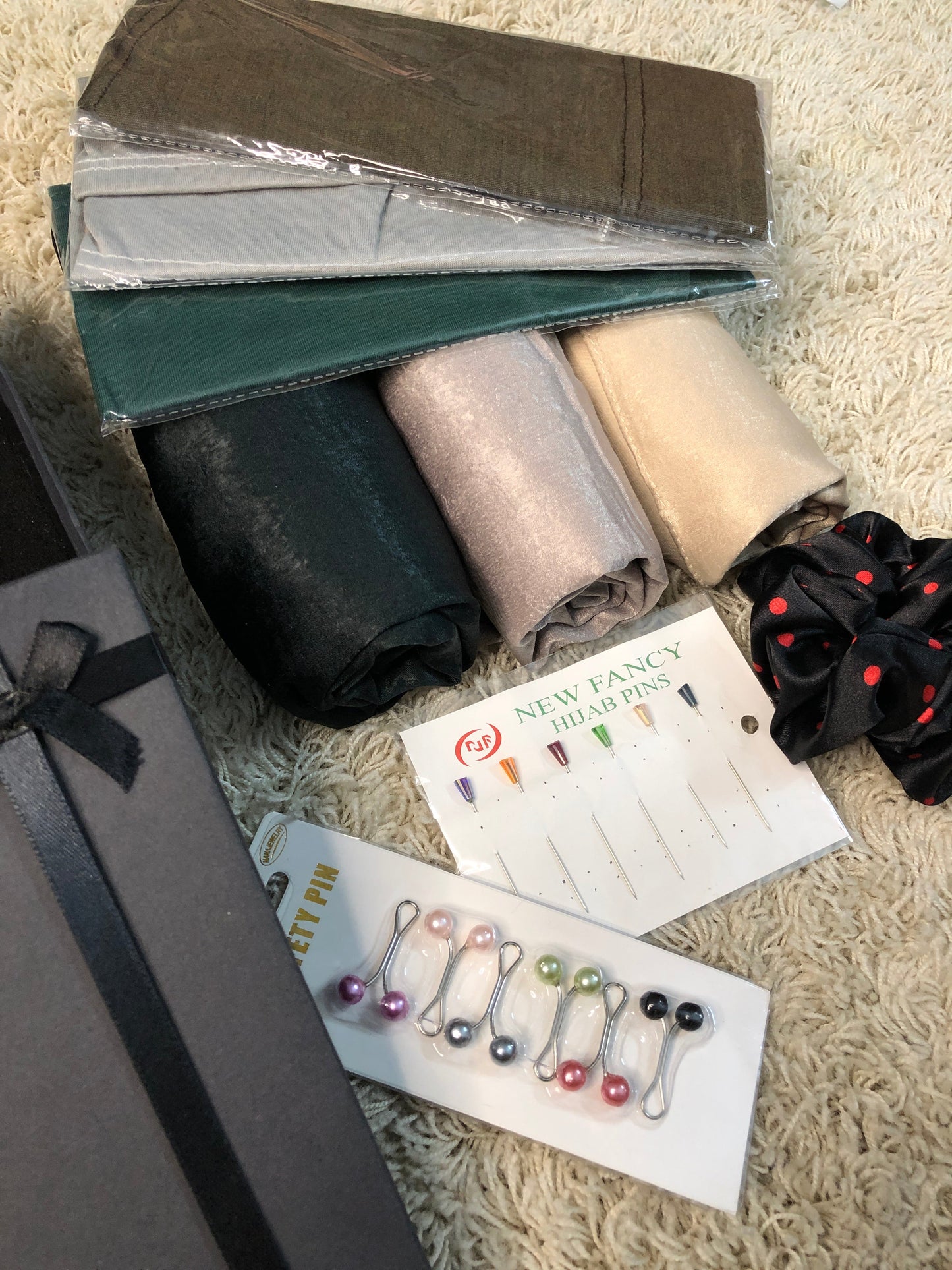 Velvet Gift Box