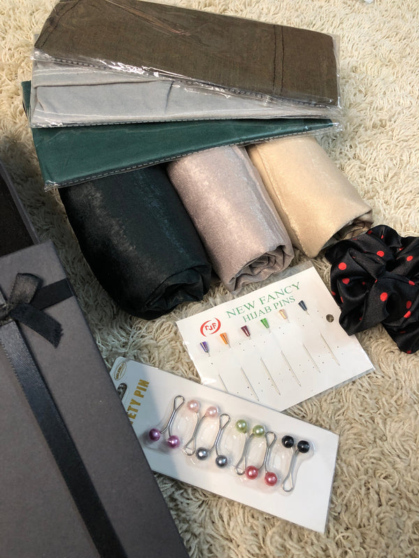 Velvet Gift Box