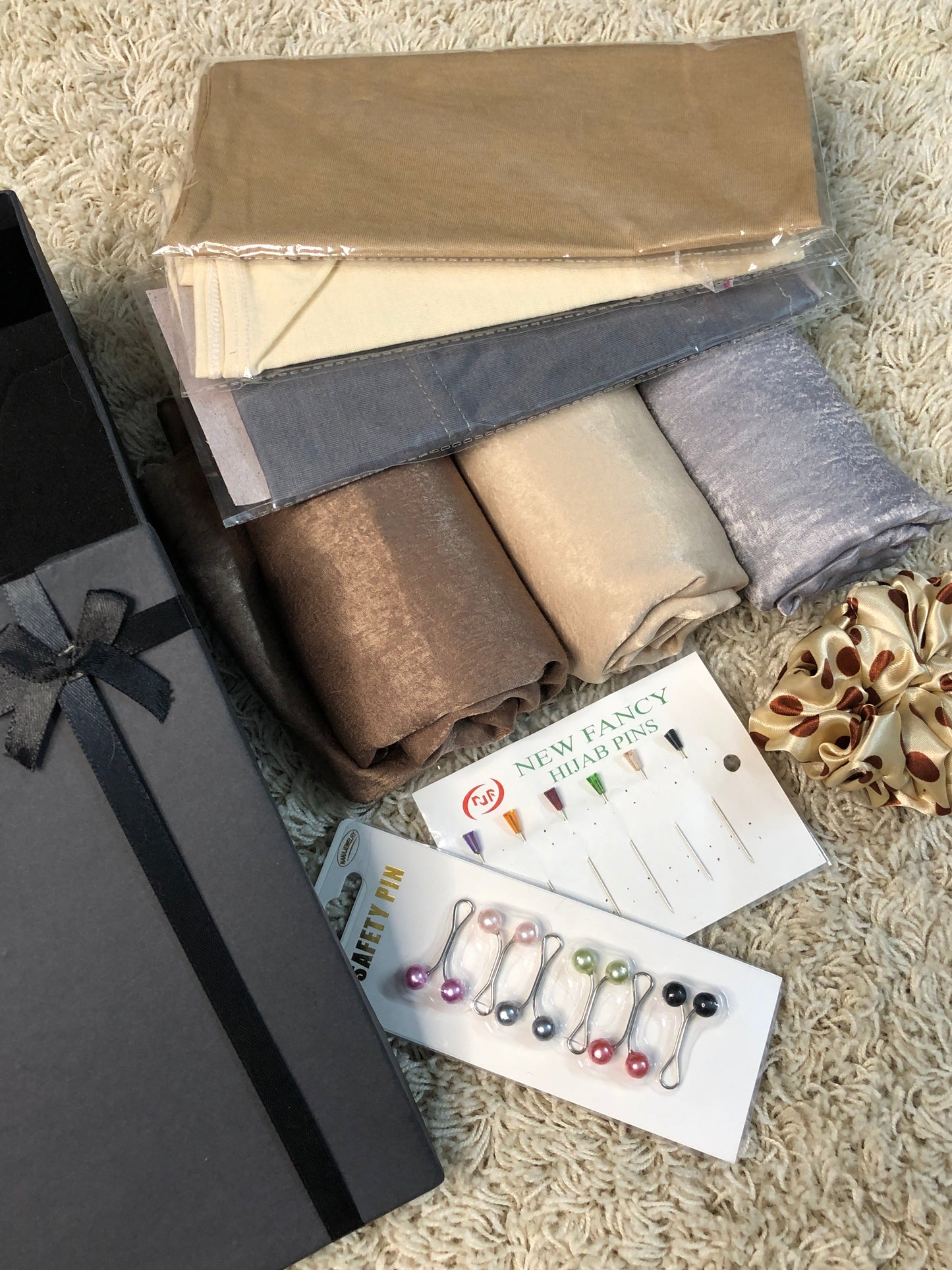 Velvet Gift Box