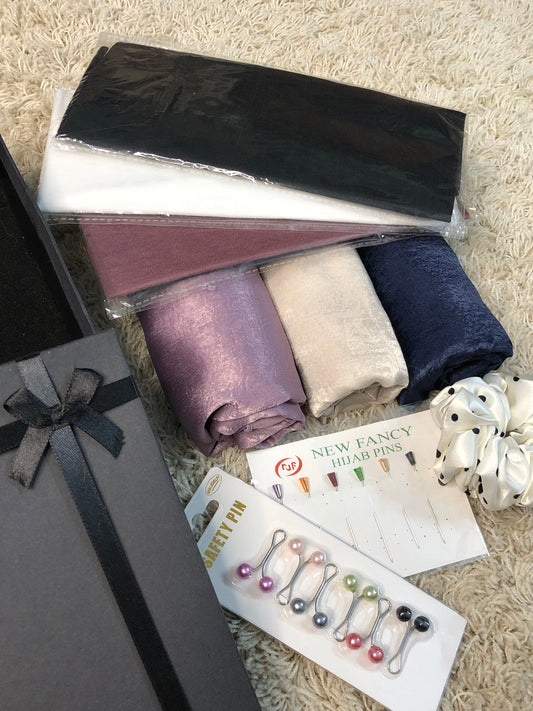 Velvet Gift Box