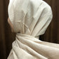 Velvet Silk Hijab - Sand