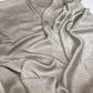 Velvet Silk Hijab - White Pearl